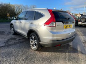 Honda CR-V SR I-DTEC 4X2  (CV15 WHB)