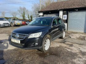 Volkswagen Tiguan Sport TDI (AF10 TYS)