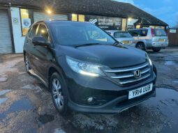 Honda CR-V Sr I-Vtec (YR14 UUB)
