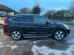 
										Honda CR-V Sr I-Vtec (YR14 UUB) full									