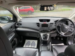 
										Honda CR-V EX I-Dtec (LX14 HZH) full									