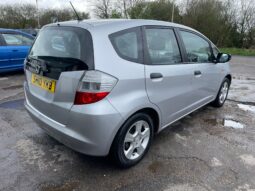 Honda Jazz SE I-Vtec (SH10 YKB)