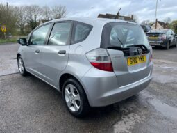 Honda Jazz SE I-Vtec (SH10 YKB)